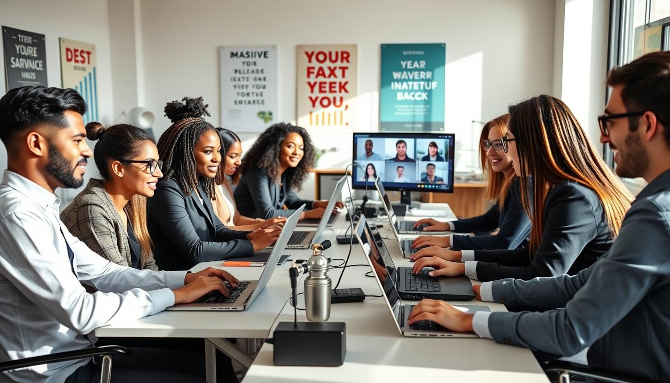Transform Your Career with Us